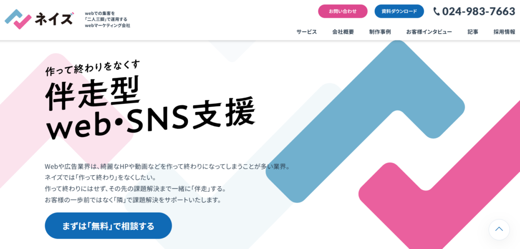 SNS運用代行